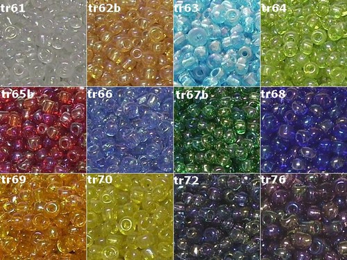 20g rocailles 3mm - 20g,
