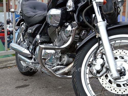 Virago xv750 yamaha - virago,