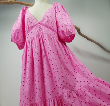 ZARA 💗 KLEID MAXIKLEID