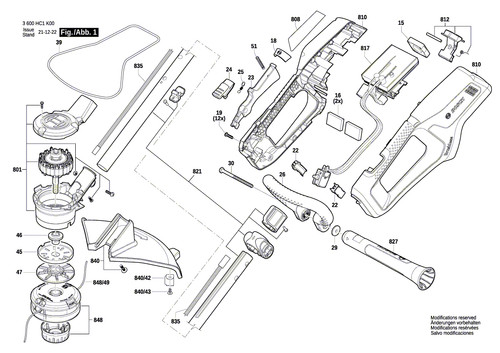 Bosch ersatzteile für - bosch,