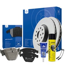ATE CERAMIC Bremsensatz +