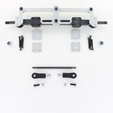 Carson 500907699 - 1:14 Tiefladerachse gelenkt (1) - Neu