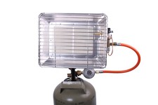 Gasheizstrahler Rothenberger