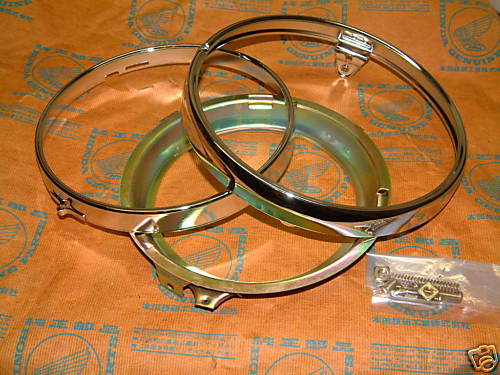 Lampenring chromring - lampenring,