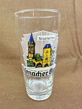 DDR Bierglas - EISENACHER BIER