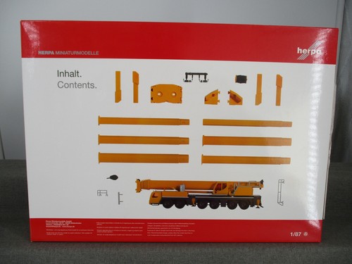 Herpa spur 310338 liebherr - 310338,