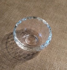 Kristall Teelichthalter