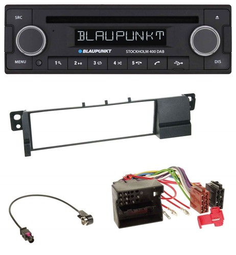 Blaupunkt mp3 bluetooth dab - blaupunkt,