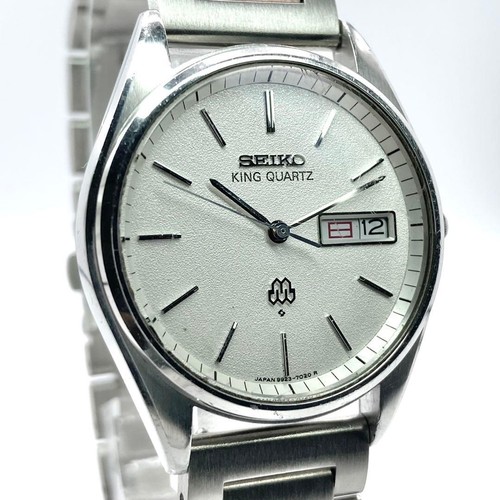 Seiko king quartz - seiko, day