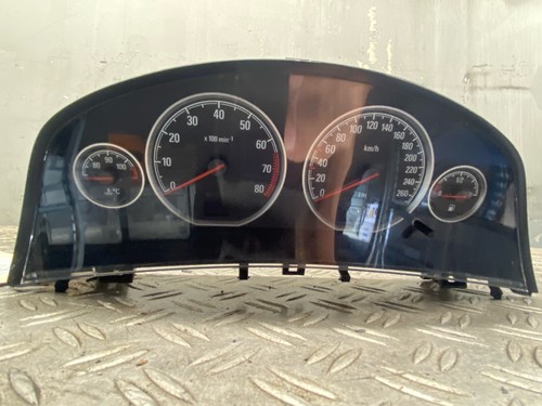 96569 tachometer opel - vectra, c