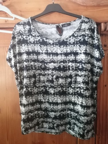 Gina benotti shirt xxl - gina, 48
