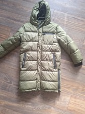 RESERVED Mantel / Steppmantel Gr. 146, NEU!