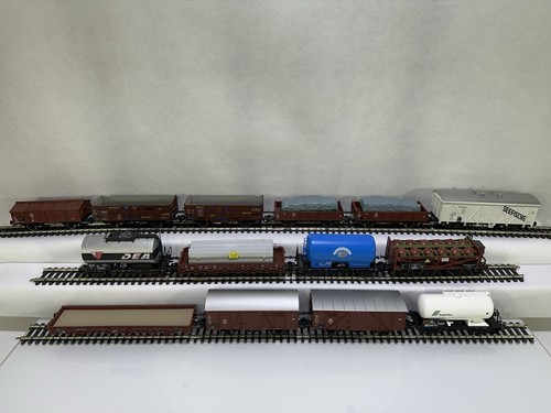 14x roco güterwagen - roco, güterwagen,