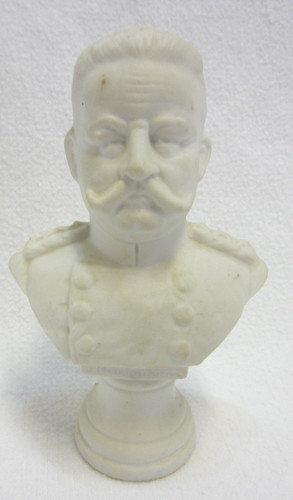 Porzellan figur büste - porzellan-figur,