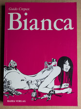 Guido Crepax - BIANCA - Bahia