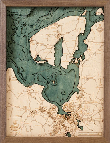 Wismar insel poel - wismar,