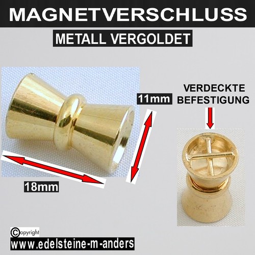 Magnetverschluß magnet ketten - magnetverschluß,