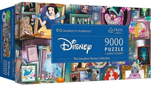 5900511810202 puzzle 9000el - puzzle,