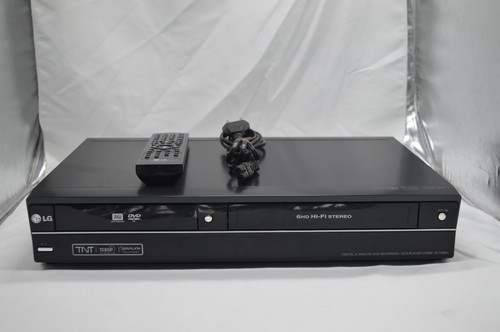 Kombi videorecorder dvd vhs - videorecorder,