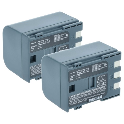 Akku für canon mv880x - akku,