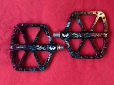 CNC Flat Pedale Srudec