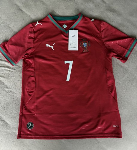 Puma portugal heimtrikot - puma, wm