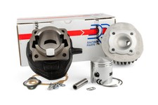 Zylinder Kit DR 75ccm Grauguss