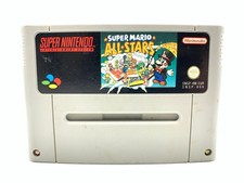 Super Mario All-Stars (Super