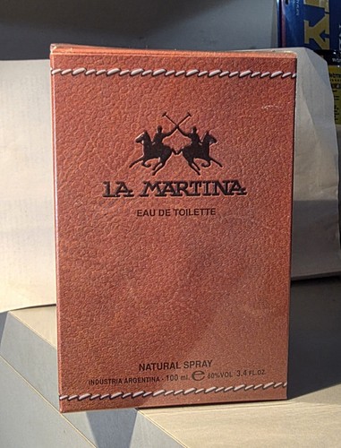 Martina homme parfum herren - la,