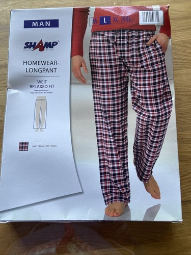 Herren relax home hose - relax,