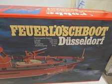 Robbe 1100 – Feuerlöschboot