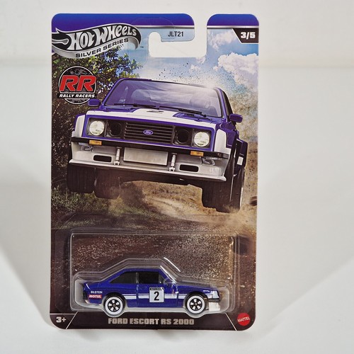 Hot wheels ford escort - hot,