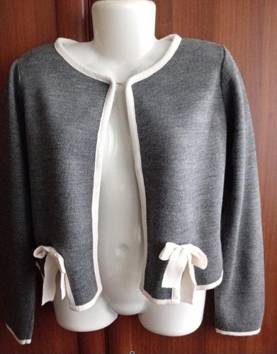Women pomme sweater grey - d'or,