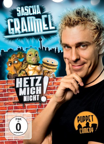 Sascha grammel hetz - grammel:, mich