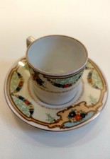 Sammeltasse Sammelgedeck Mokka