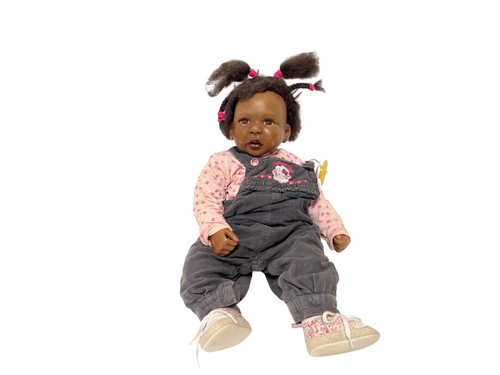 Doris stannat künstlerpuppe - doris,