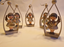 alter Erzgebirge Baumbehang