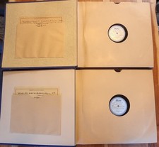 24x Bach 78 rpm Archiv