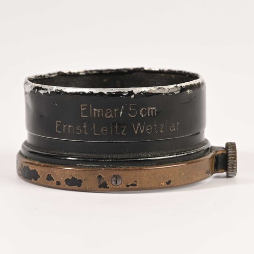 Leitz leica sonnenblende elmar - leitz,