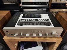 harman/kardon HK-6350R Verstärker - mit FB