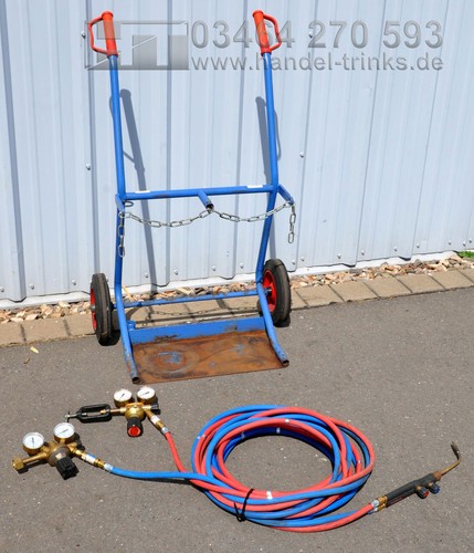 Fetra fl6 100kg flaschenwagen - fetra,