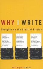 Why I Write: Thoughts on the