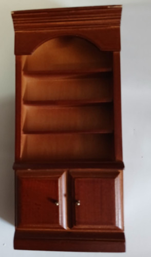 Bücherregal miniatur - -,