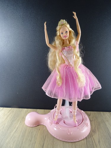Barbie nussknacker ballerina - barbie,