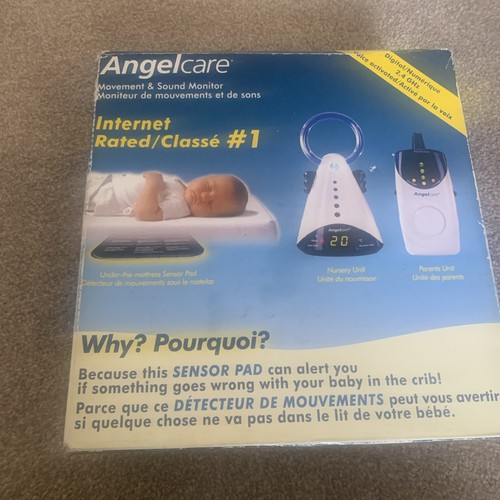Angelcare ac301 movement and - ac301,