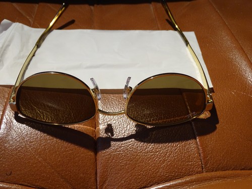 Ray ban round - ban, metal