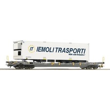 Roco 6600066 taschenwagen - roco,