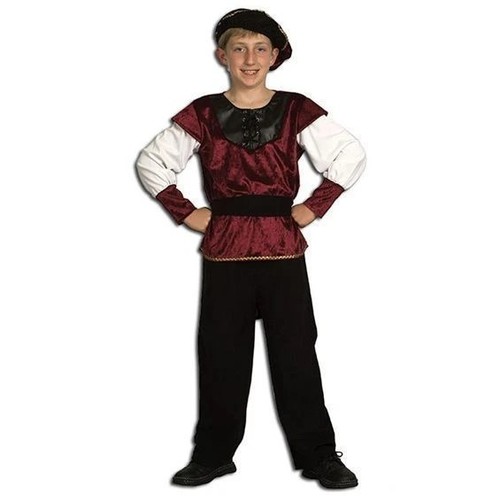 Jungen tudor mittelalter - tudor,