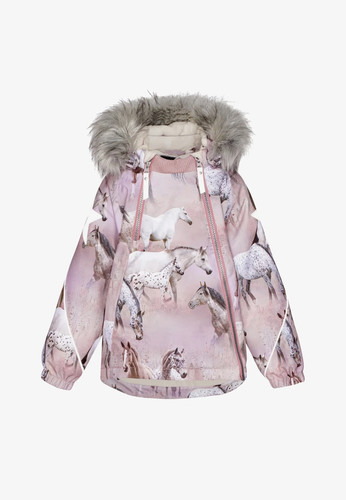 Winterjacke molo skijacke - molo,