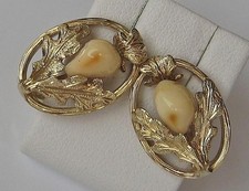 Ohrclips Ohrringe mit Grandeln